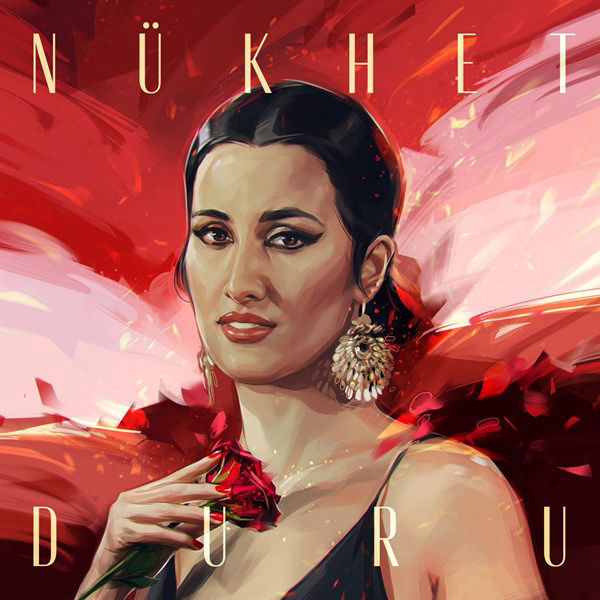 Nükhet Duru & Funda Arar - Beni Benimle Bırak albüm kapağı